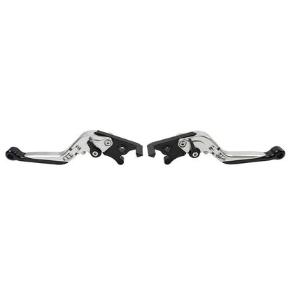 CNC Folding Extendable Brake Clutch Levers for BMW G310R/G310GS (2017–2024)