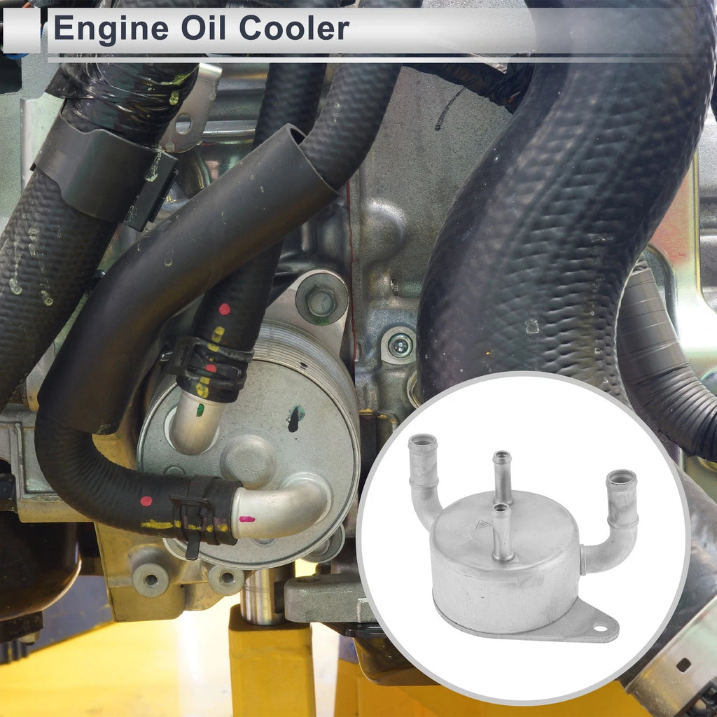 Engine Oil Cooler for Mazda 3 (2004–2009) Replacement Transmission Cooler