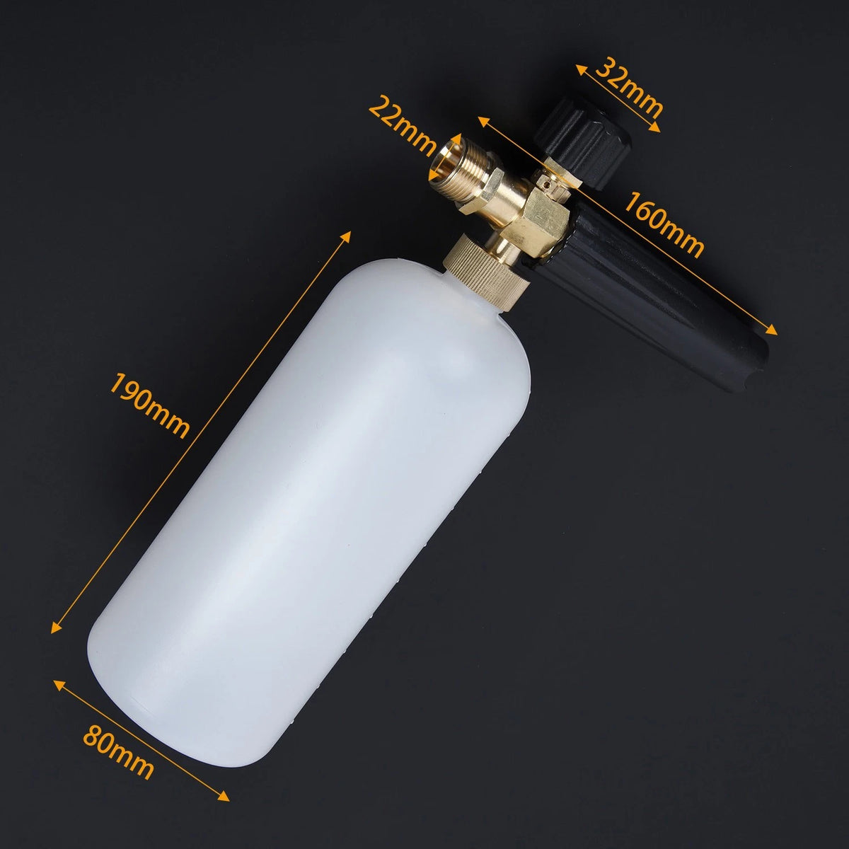 Snow Foam Lance for Karcher Car Wash (Professional Cleaning Accessory)