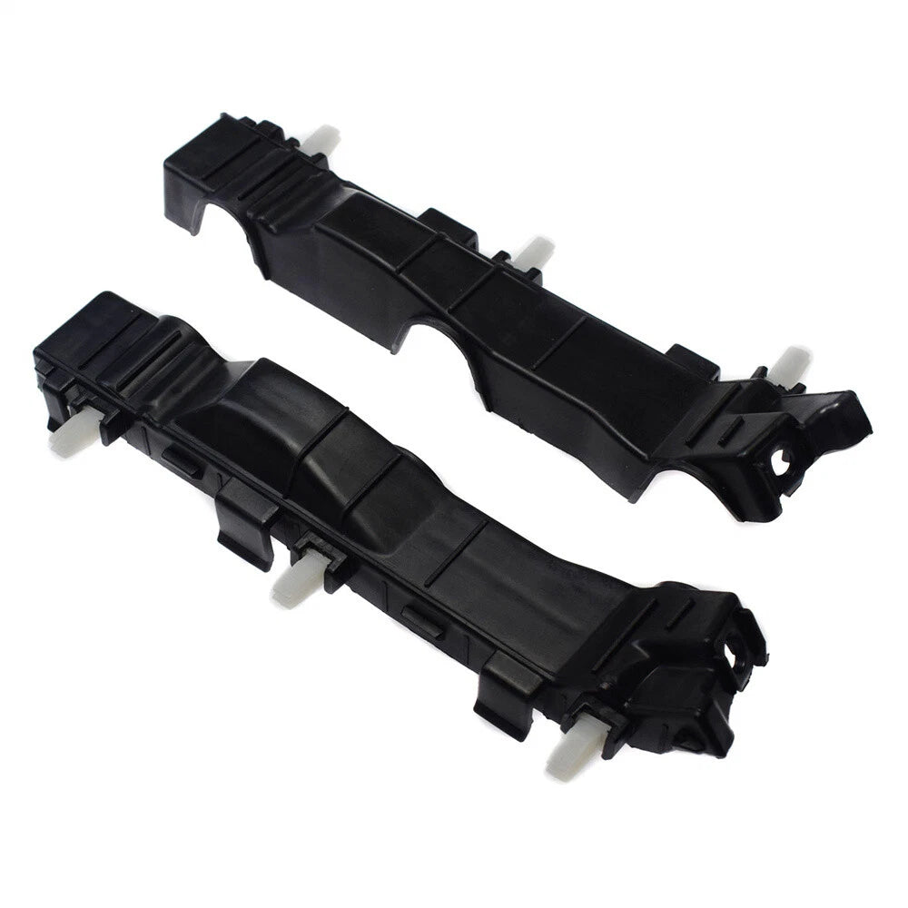 2X Front Bumper Brackets for Kia Rio (2012–2017) #865131W200, #865141W200