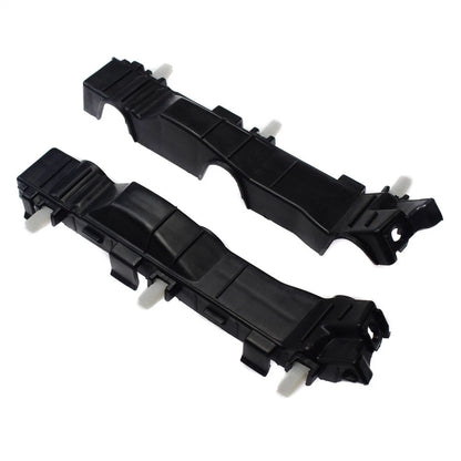 2X Front Bumper Brackets for Kia Rio (2012–2017) #865131W200, #865141W200