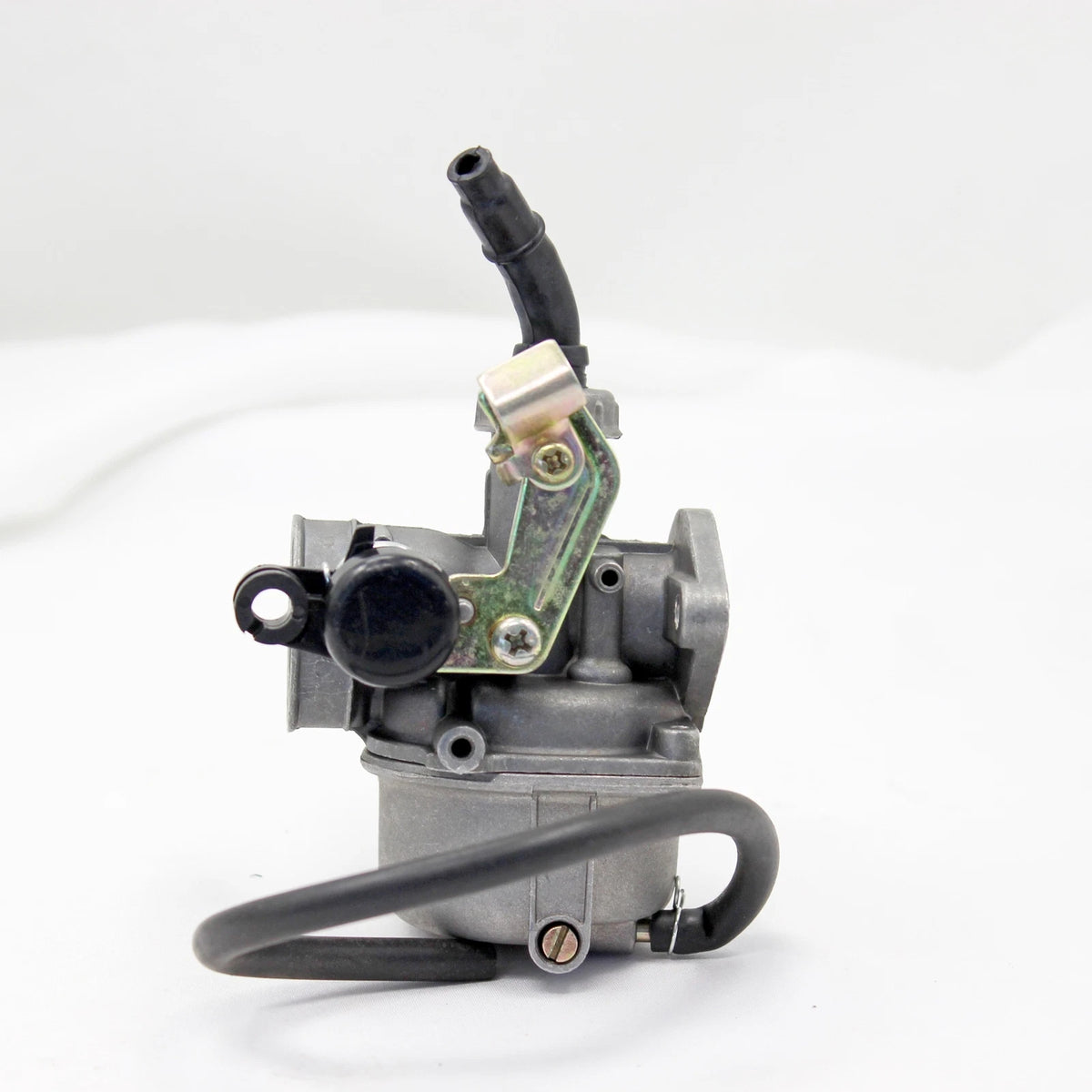 19mm Carburetor w/Cable Choke for 50cc 70cc 90cc 110cc ATVs Go Karts (4-Stroke)