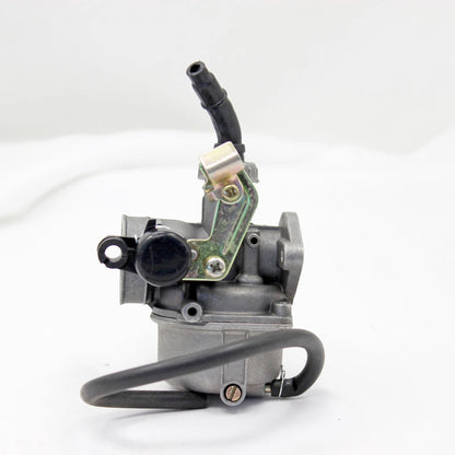 19mm Carburetor w/Cable Choke for 50cc 70cc 90cc 110cc ATVs Go Karts (4-Stroke)