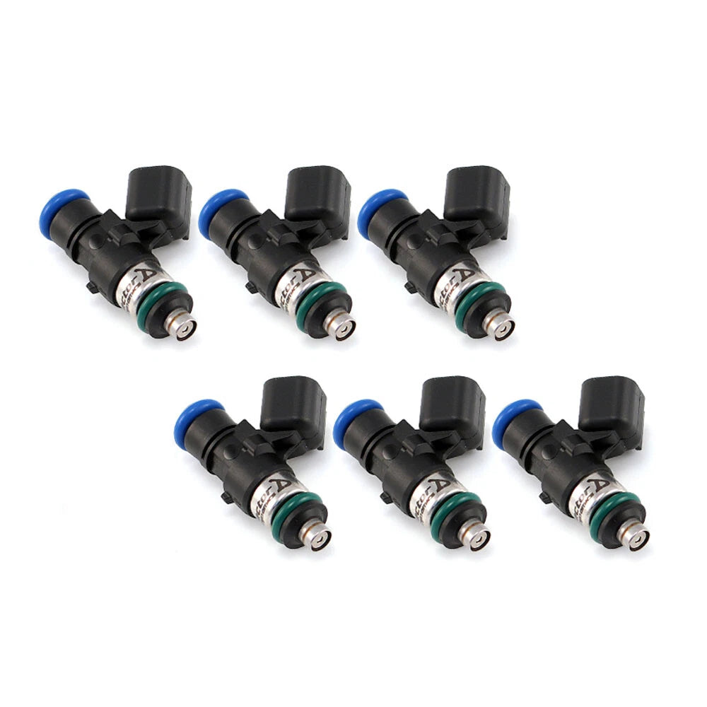 6X Injector Dynamics ID1050-XDS for Ford Raptor 2017+ 3.5L 1050.34.14.14.6