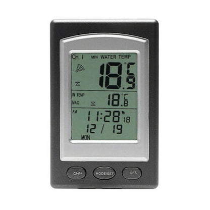 Wireless Thermometer for Pool Spa Temperature Readings