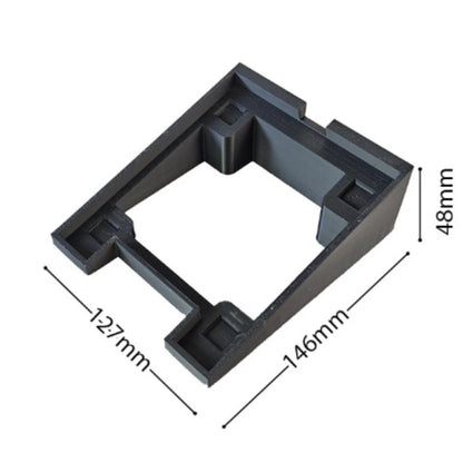 Coffee Grinder Base for Effortless Cleaning (2023)