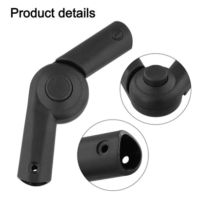 22mm Inner Diameter Push Rod Handle Joint for Outdoor Wagon Cart