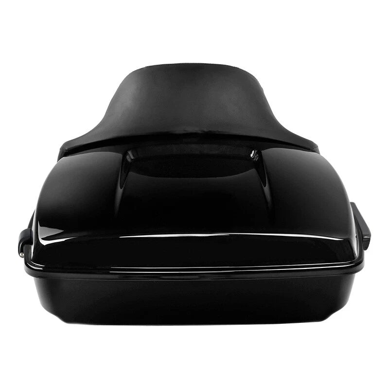 Chopped Trunk Backrest Mounting Rack for Harley Touring (2014–2026)