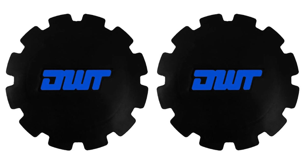 Set of 4 Beadlock Wheel Mud Plug Cover Caps for Douglas DWT 10" (N/A)