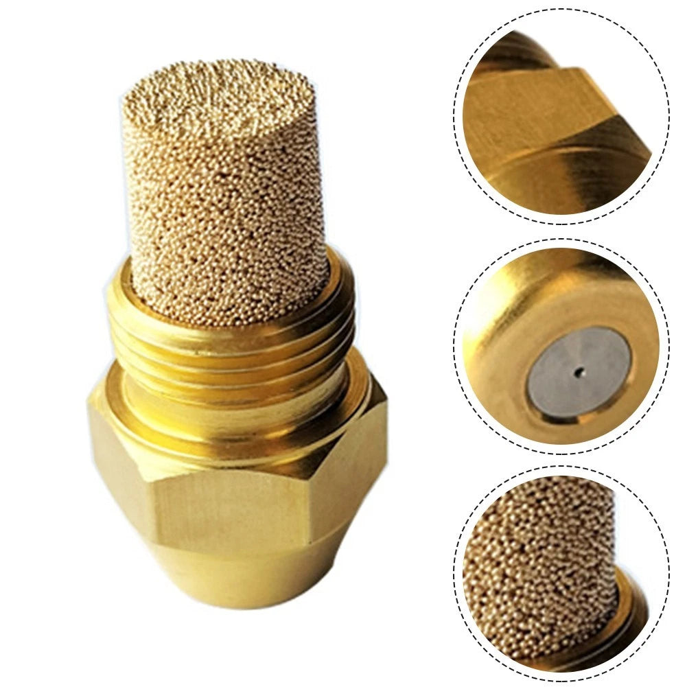 60 Degree Oil Burner Nozzle for Diesel Burners
