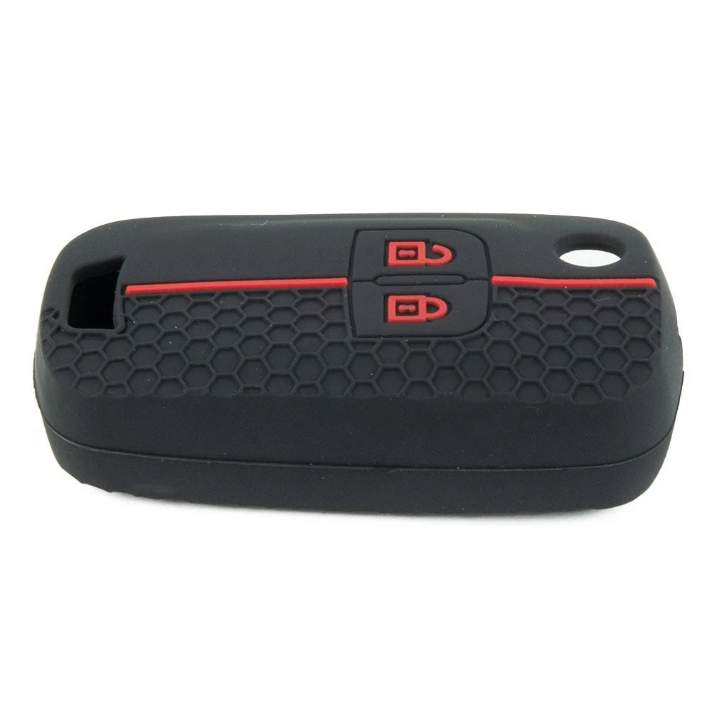 Silicone Key Case for Opel Corsa (2010–2020)