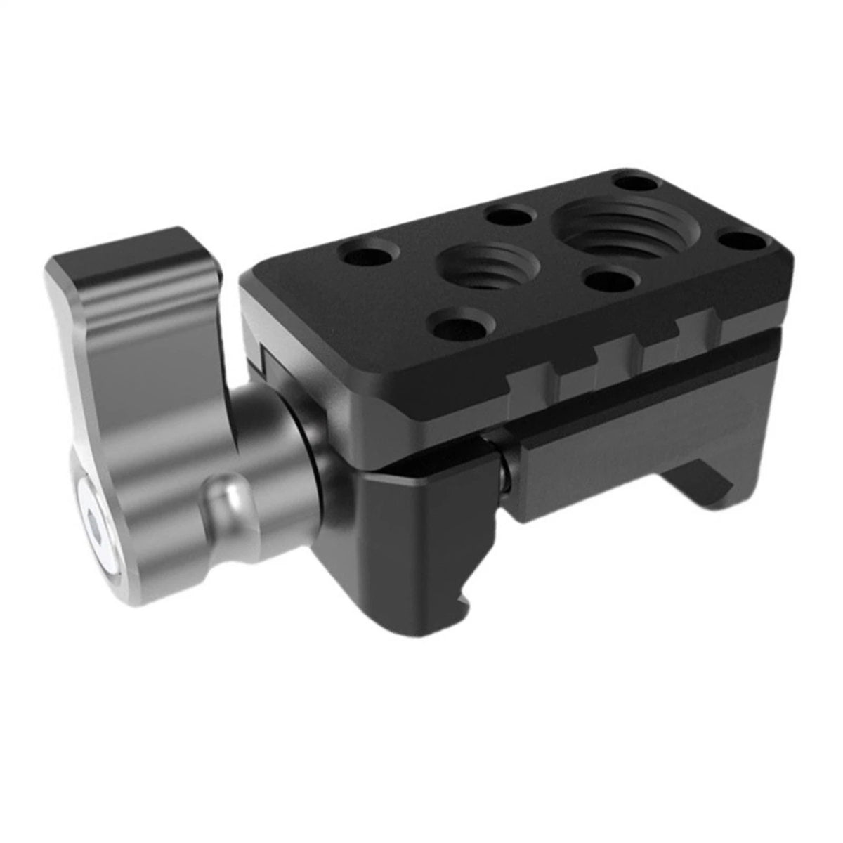Rail Clamp Holder for NATO Rails (Compatible with )