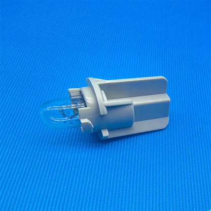 2Pcs License Plate Light Socket with Bulb for Nissan Altima Rogue (2013–2023)