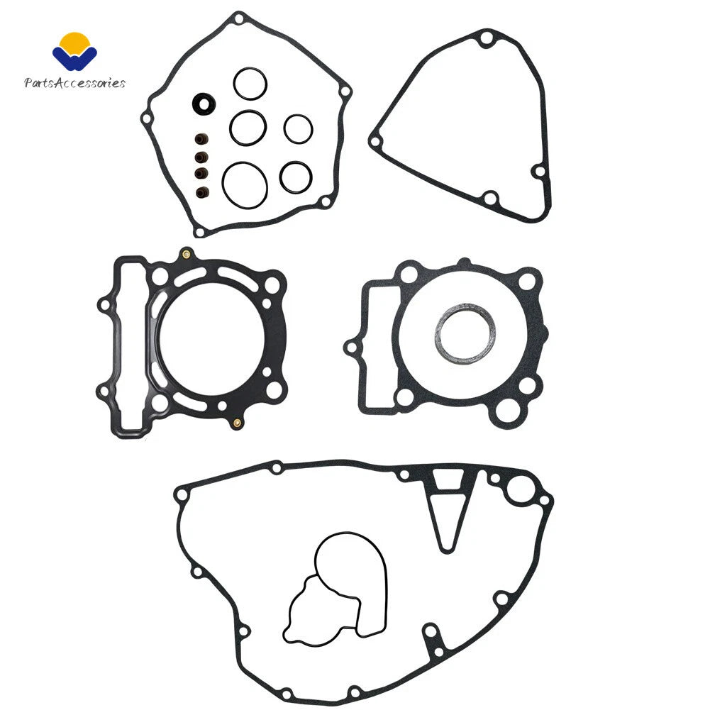 Complete Gasket Kit for Kawasaki KX250F, Suzuki RMZ250 (All Years)