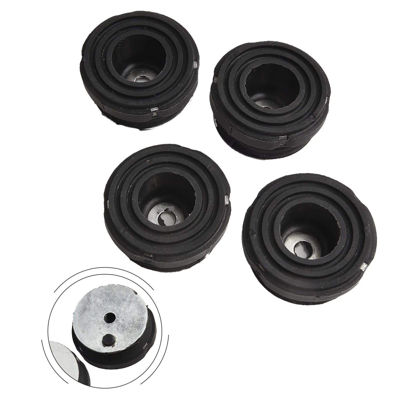 Lower Rubber Foot Accessories for EB2000i EU2000i Generator (2000–2000)