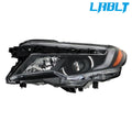 Left Side Headlight Halogen w/DRL for Honda Pilot (2016–2018) / Ridgeline (2017–2020)