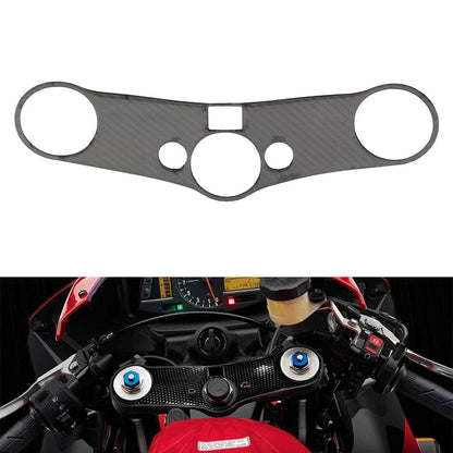 Handle Yoke Cover Sticker Protector Pad for Honda CBR600RR (2007–2017)