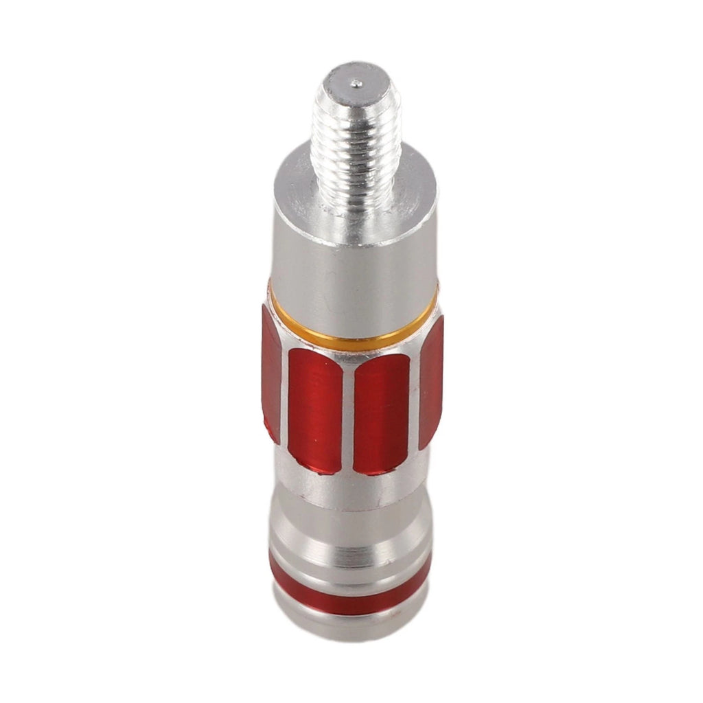 8mm Fishing Connector Head with Quick Release & Anti-Rotation Locking
