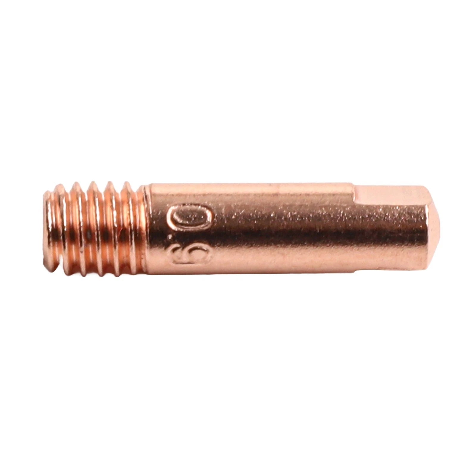 Gasless Nozzles for Welding Tools (Copper Conductive Elements)