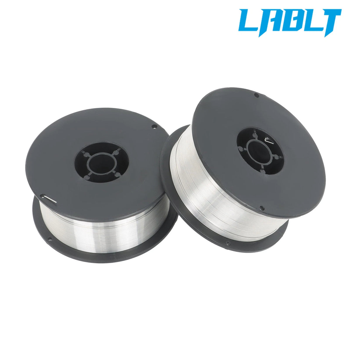 2X LABLT ER4043 Welding Wire 0.030"/0.8mm for Aluminum (Low Splatter)