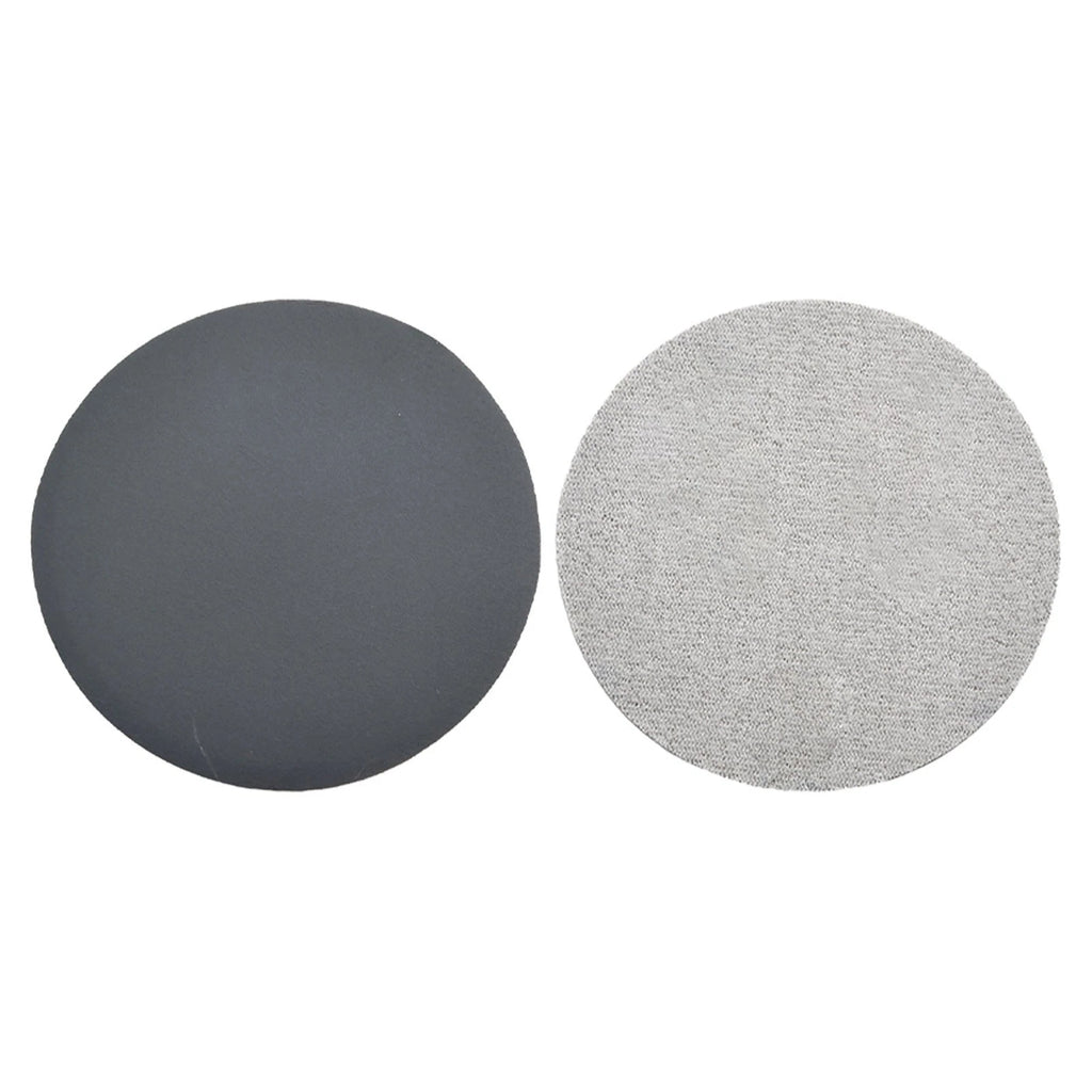 60pcs Silicon Carbide Sanding Discs for Automotive Use (3in Diameter)