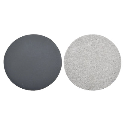 60pcs Silicon Carbide Sanding Discs for Automotive Use (3in Diameter)