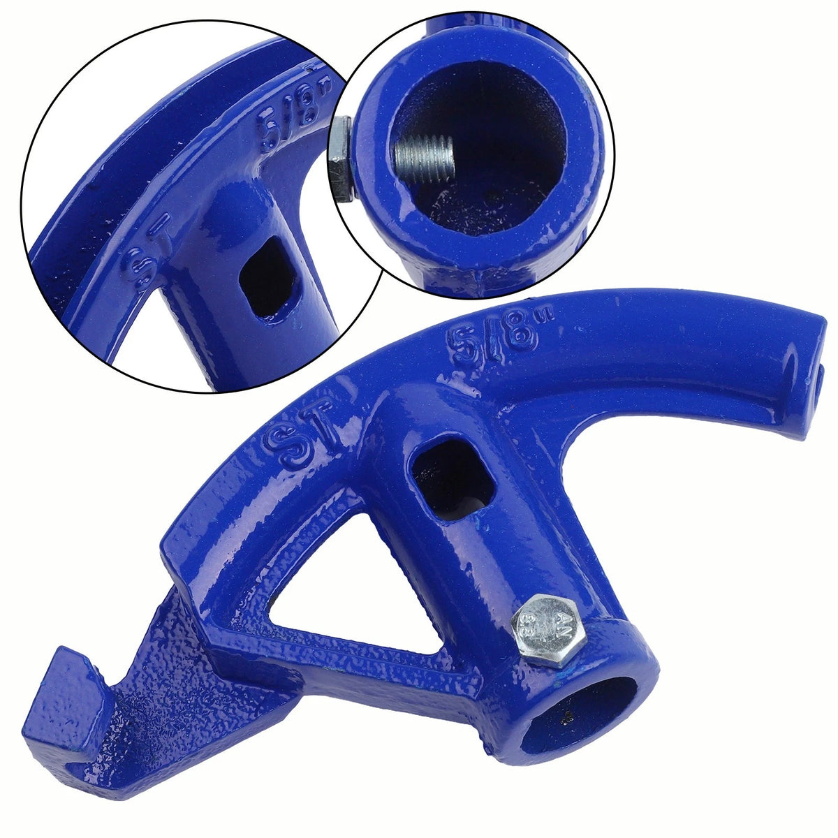 Manual Pipe Tool for Efficient Performance and Control
