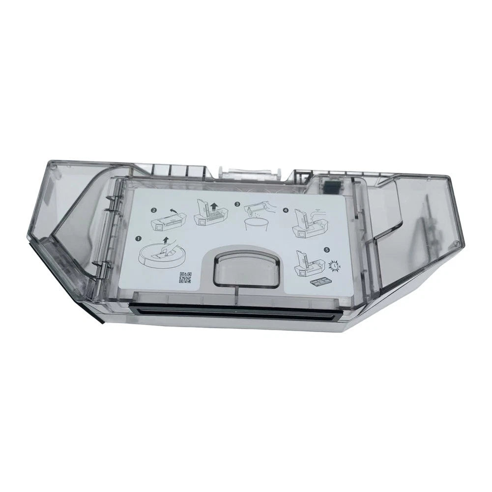 Dustbin for Saros 20 Robot Vacuum (Efficient Dust Collection)