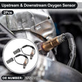 Upstream Downstream Oxygen Sensor Replacement for Chevrolet Cruze (2011–2019)