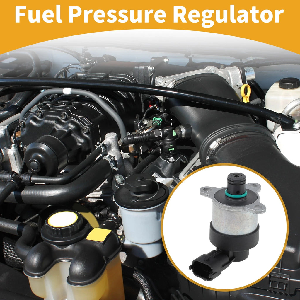 Fuel Pressure Regulator Replacement for Chevrolet Captiva (2006–2014)