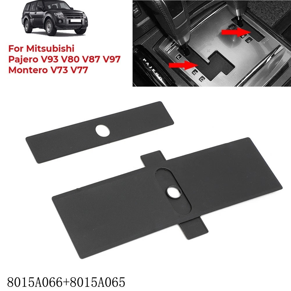 Shift Lever Panel Trim Strip Rubber for Mitsubishi V93