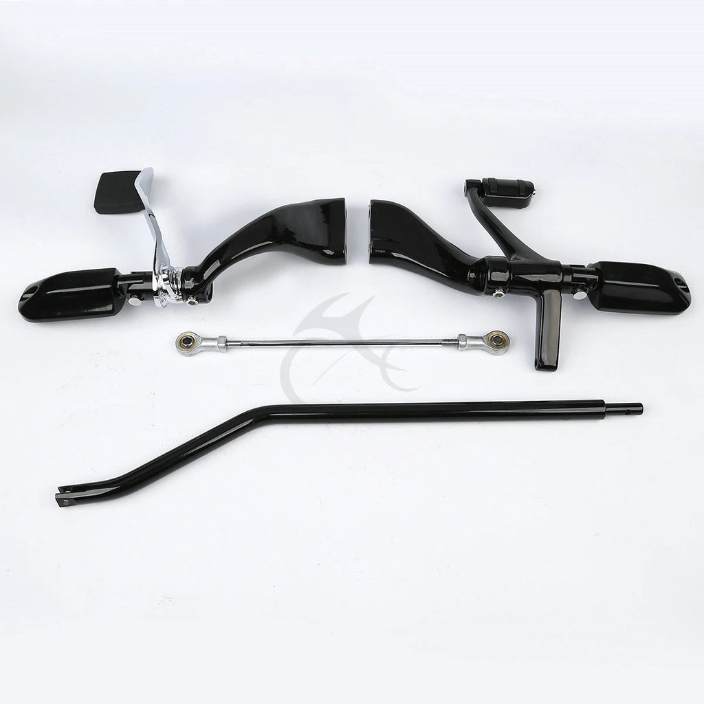 Extended Reach Forward Control Conversion Kit for Harley Sportster XL (2014–2022)