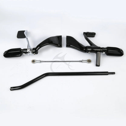 Extended Reach Forward Control Conversion Kit for Harley Sportster XL (2014–2022)