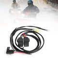 Angle Sensor Computer Bypass Kit for Honda Foreman 450 ES (1998–2004)