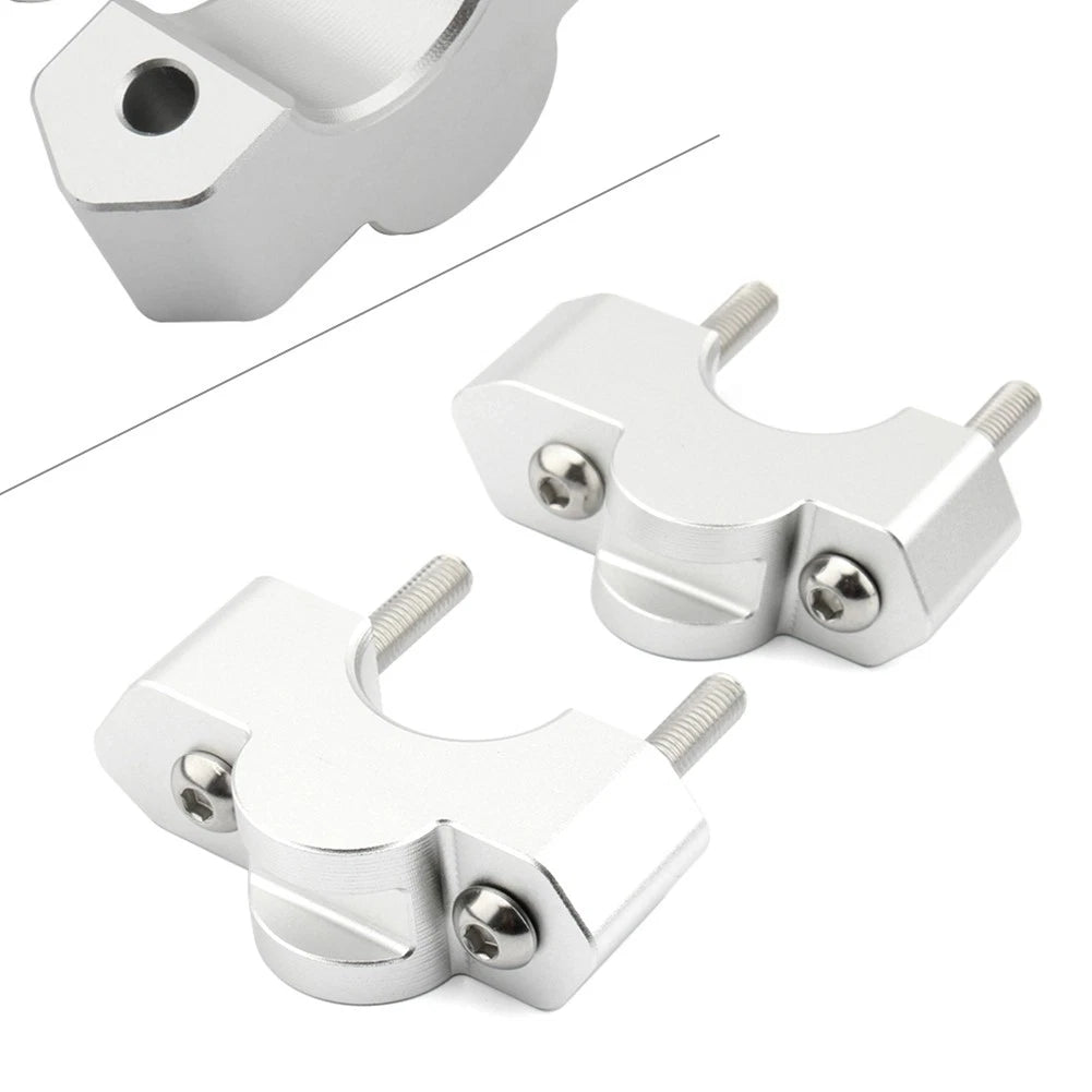 Handlebar Riser Bar Mount Clamp for BMW R 1300 GS (2023–2024)