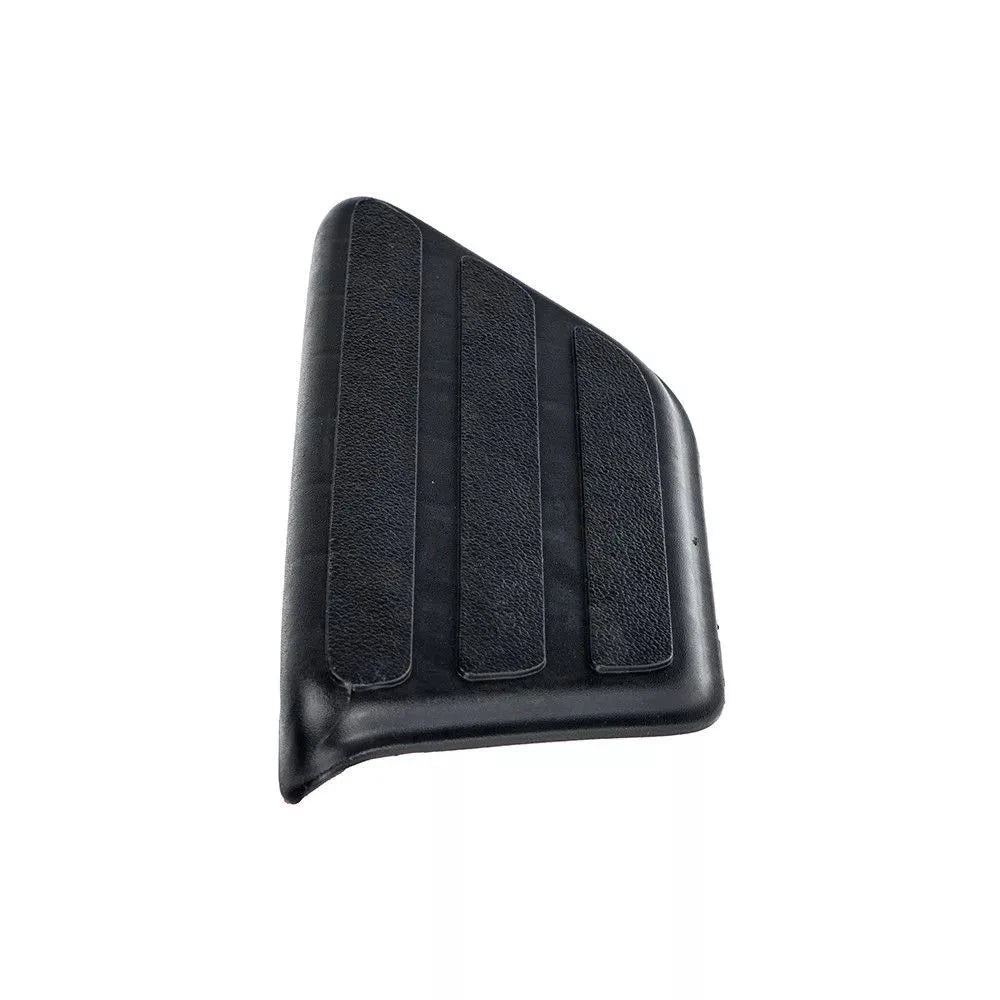 Front & Side Panel Step Pad Mat Black For 1999-2005 Sierra Silverado #15709894