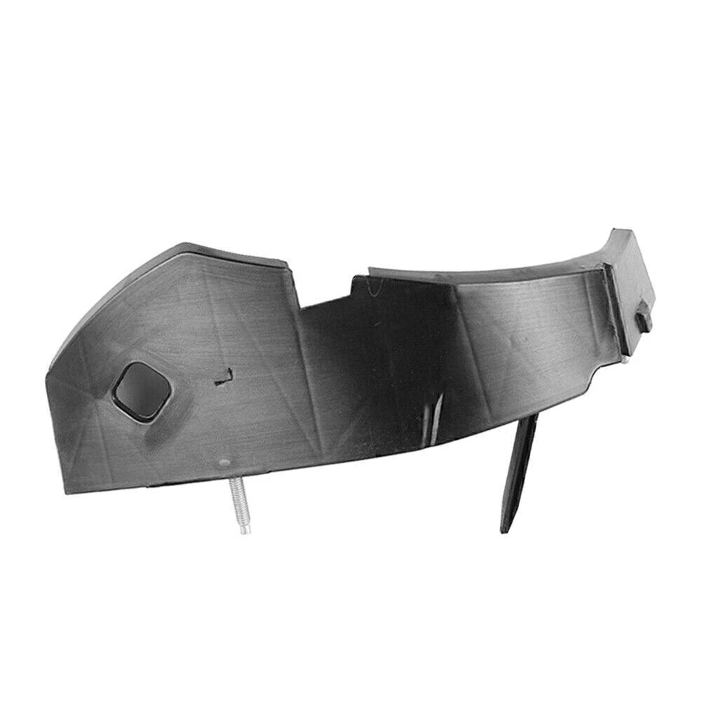 Front Left Bumper Brackets Beam Retainer Support LH For Dodge Challenger ABS