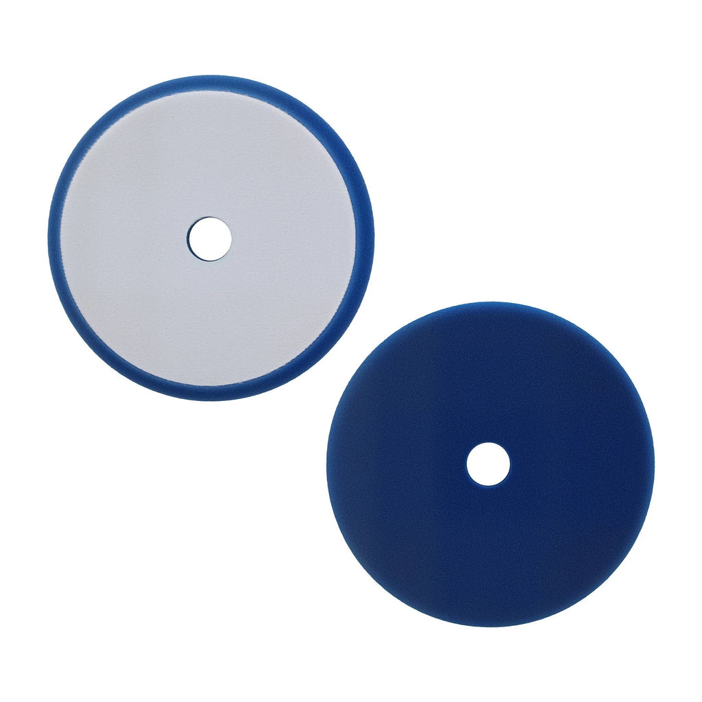 2Pcs 6" Foam Polishing Buffing Pads for 5" Backing Plate