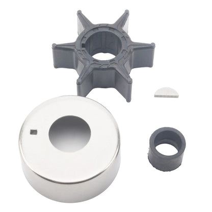 Water Pump Impeller Repair Kit for Yamaha Outboard (663-W0078-A0)