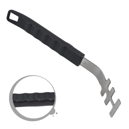 Heat Resistant Stainless Steel Lifter for BBQ Tools (All Seasons)