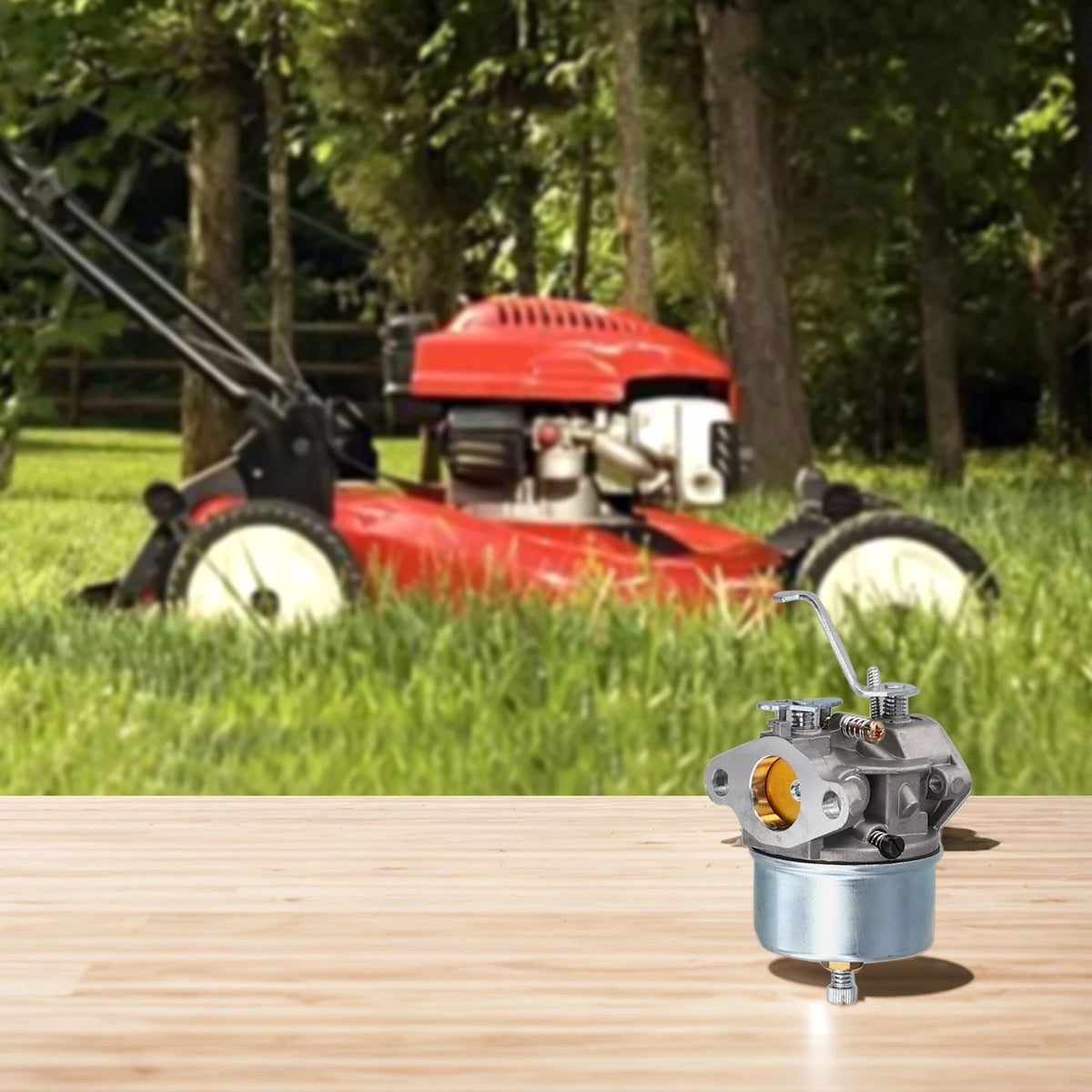 HH60 Carburetor for