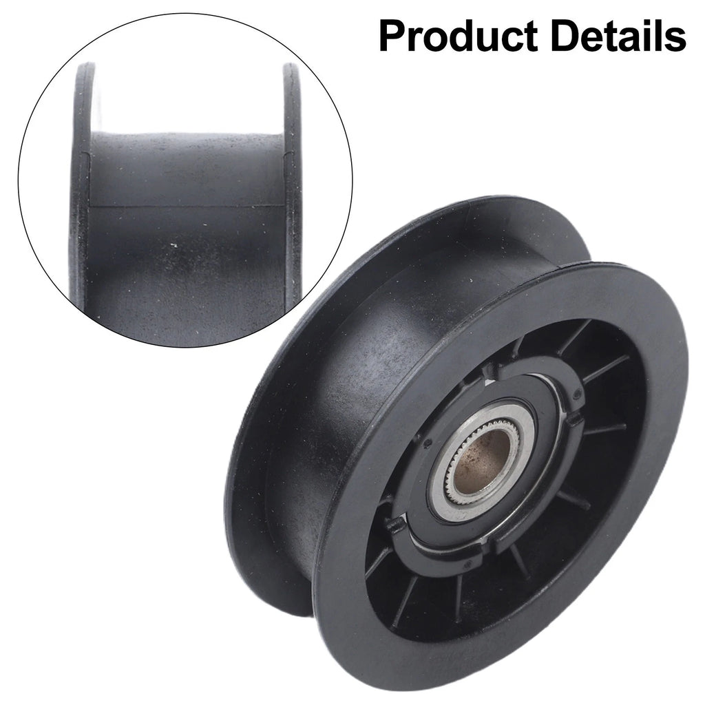 Flat Idler for Murray Lawn Tractors (1987–1993) 280499 Plastic Replacement
