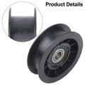 Flat Idler for Murray Lawn Tractors (1987–1993) 280499 Plastic Replacement
