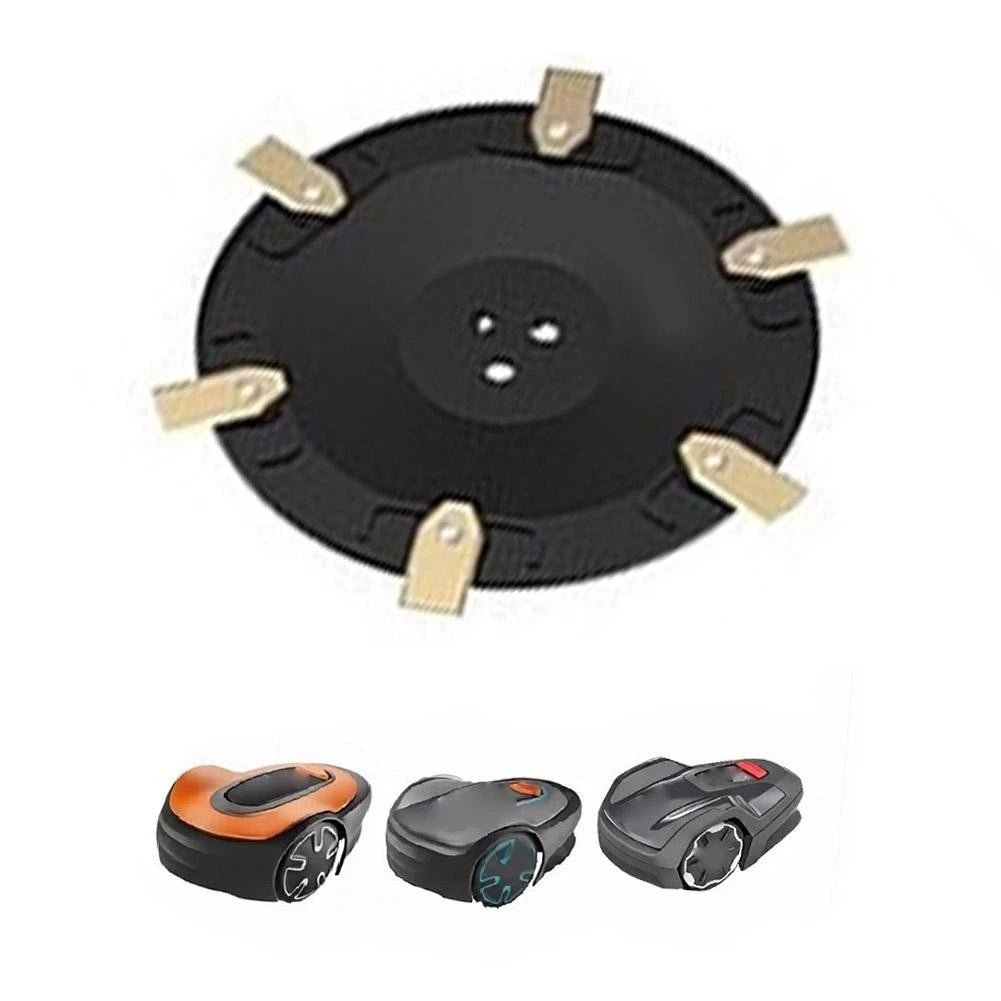 Cutting Disc Kit for Outdoor Garden Tools (Replacement)