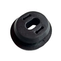 Lower Radiator Mount Bushing for Vehicle Suspension (Heat Resistant)