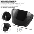 Windshield Fairing Deflector for Trident 660 (2021–Present)