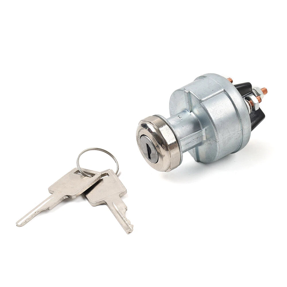 Ignition Switch Key for Bobcat Loaders 440, 530, 632, 751, 753, 863, 873, 963 (–)