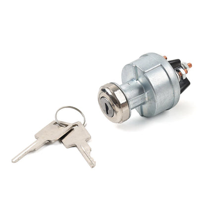 Ignition Switch Key for Bobcat Loaders 440, 530, 632, 751, 753, 863, 873, 963 (–)