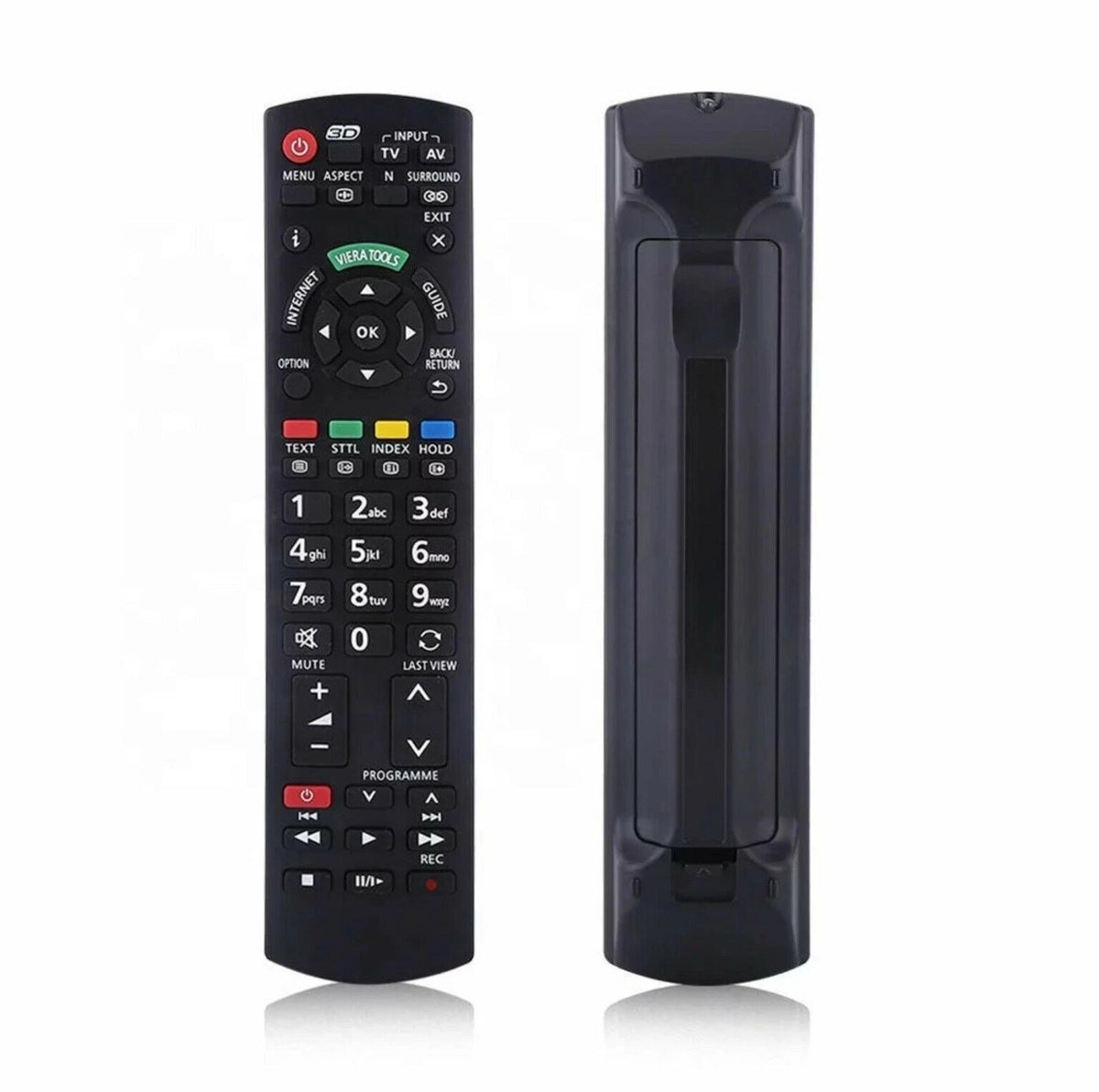 Remote Control for Panasonic Smart TV (LED)