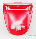 Rear Seat Cover Cowl for Kawasaki ZX6R (2003–2004), Z750, Z1000 (2003–2006) Green